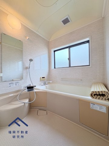 大野城市乙金東１丁目　戸建ての浴室