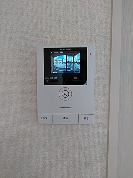 ウッドイン舳越の設備