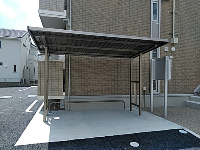 ウッドイン舳越のその他共用部分