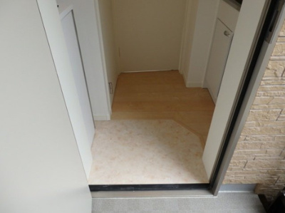 【玄関】 | プリムローズ大森