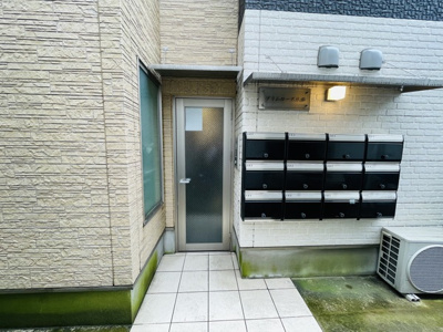 【エントランス】 | プリムローズ大森