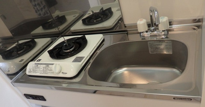 【キッチン】 | プリムローズ大森