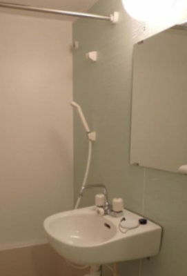 【洗面所】 | プリムローズ大森