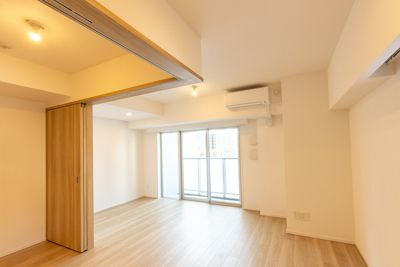 【寝室】 | グレイスリヴィエール東京八丁堀