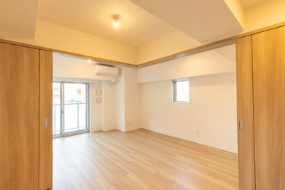 【寝室】 | グレイスリヴィエール東京八丁堀