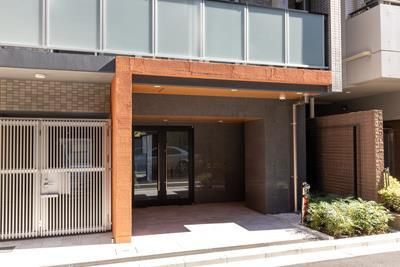 【エントランス】 | グレイスリヴィエール東京八丁堀