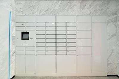 【設備】 | グレイスリヴィエール東京八丁堀