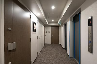 【その他共用部分】 | グレイスリヴィエール東京八丁堀