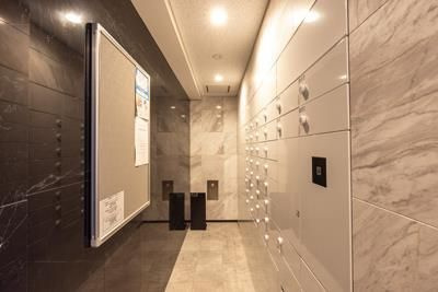 【設備】 | グレイスリヴィエール東京八丁堀