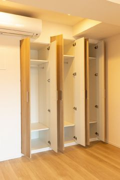 【収納】 | グレイスリヴィエール東京八丁堀