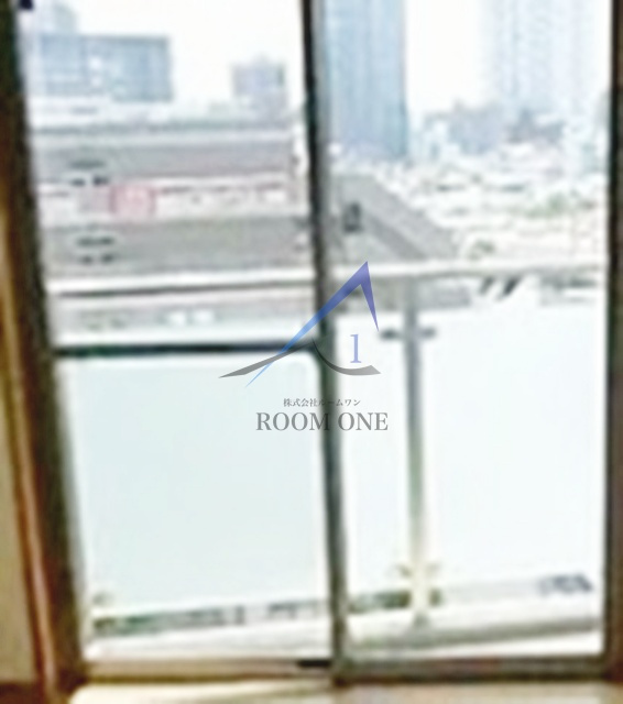 ARTESSIMOAQUALINKVISTAのバルコニー|バルコニーです。