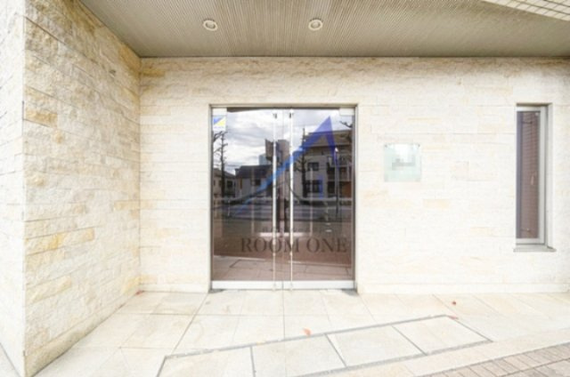 ARTESSIMOAQUALINKVISTAのエントランス|エントランスです。