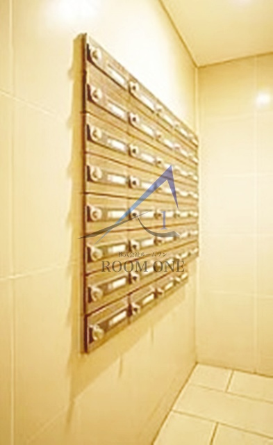 ARTESSIMOAQUALINKVISTAのその他共用部分|集合ポストです。