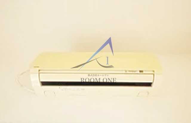 ARTESSIMOAQUALINKVISTAの設備|エアコンです。