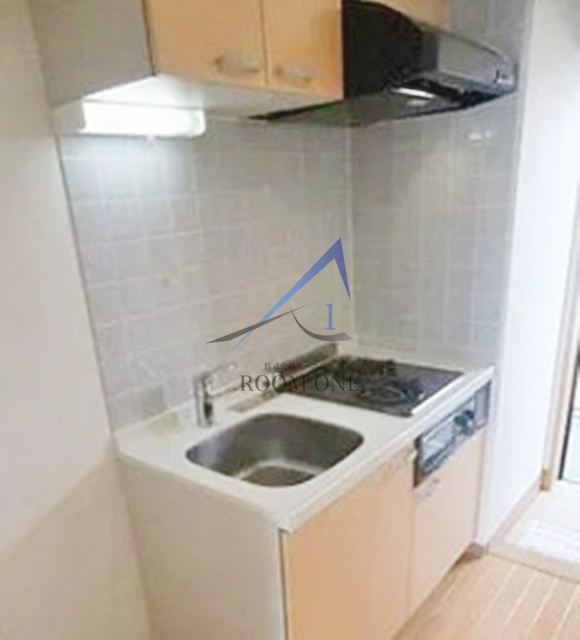 ARTESSIMOAQUALINKVISTAのキッチン|キッチンです。