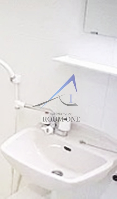 ARTESSIMOAQUALINKVISTAの洗面所|洗面台です。