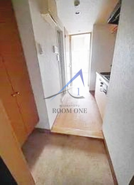 ARTESSIMOAQUALINKVISTAの玄関|玄関です。