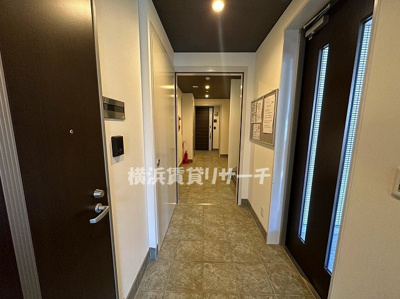 【その他共用部分】 | パルテール蒔田