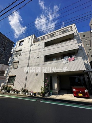 【外観】 | パルテール蒔田