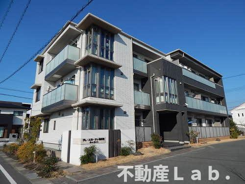 グレースガーデン田井島の外観