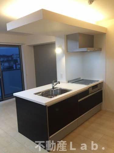 グレースガーデン田井島のキッチン