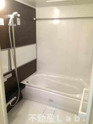 グレースガーデン田井島の浴室