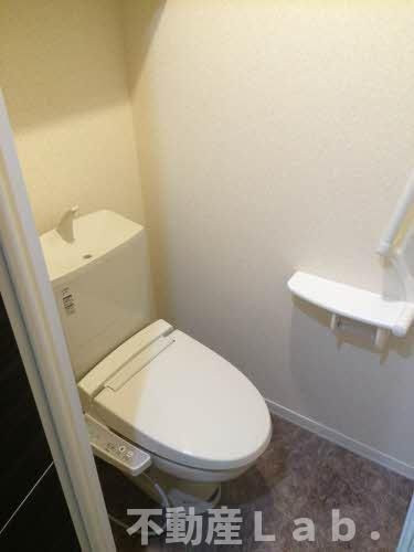 グレースガーデン田井島のトイレ