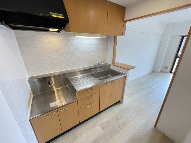 Ｖｉｒｔｕｄ　Ｏｒｇｕｌｌｏのキッチン