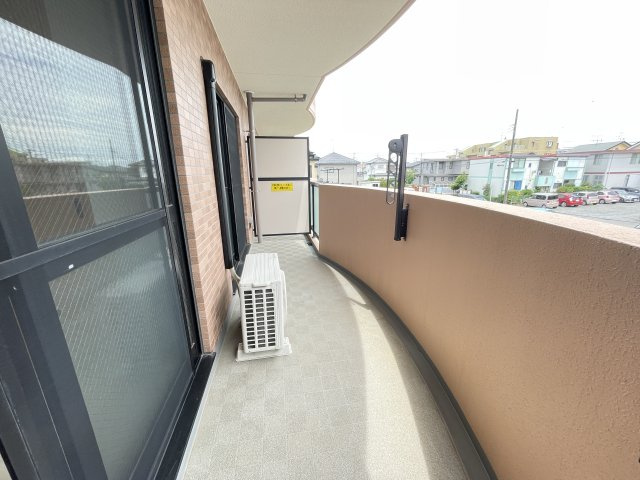 Ｖｉｒｔｕｄ　Ｏｒｇｕｌｌｏのバルコニー