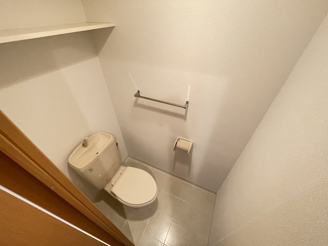 Ｖｉｒｔｕｄ　Ｏｒｇｕｌｌｏのトイレ