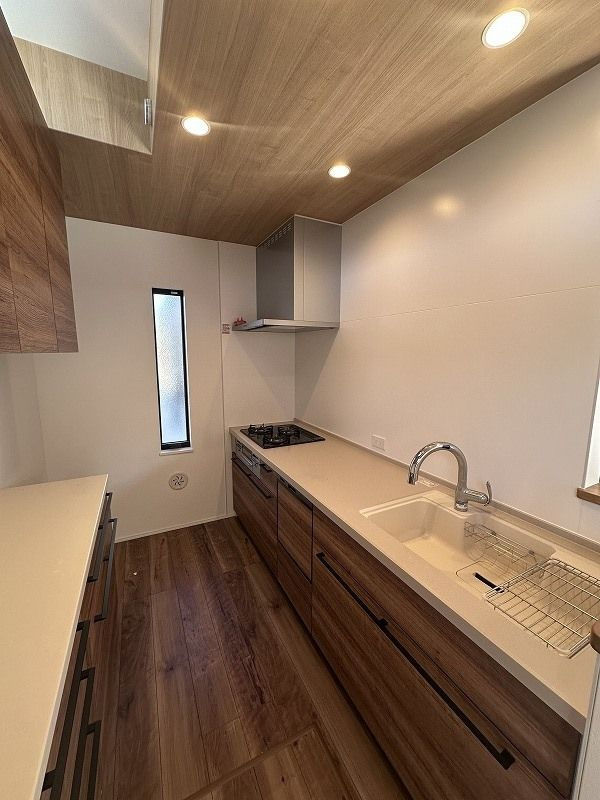 東久留米市八幡町３丁目の中古一戸建のキッチン