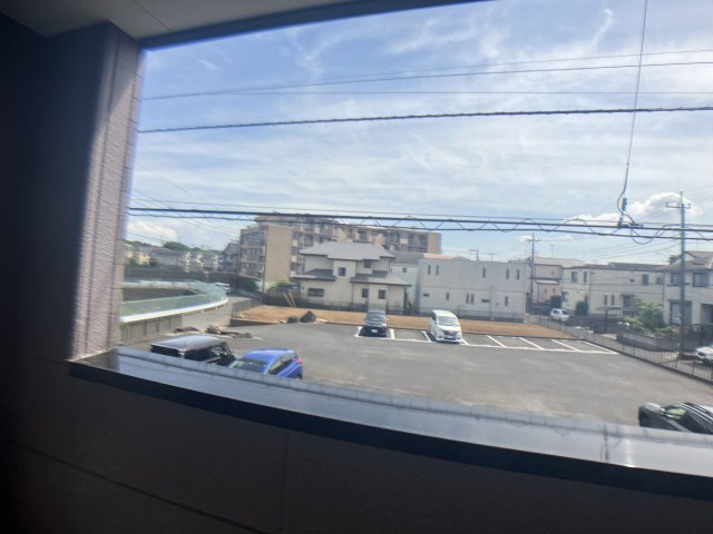 イーストピアの展望