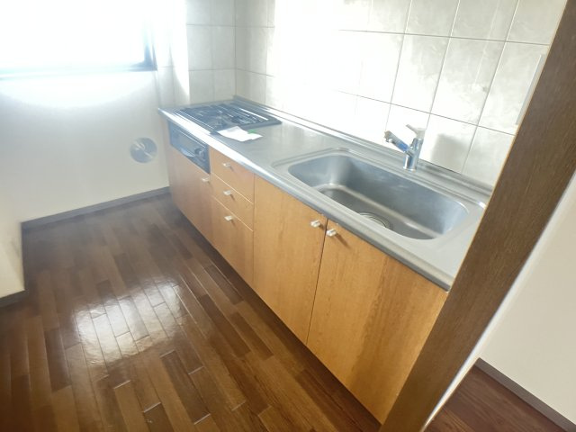 イーストピアのキッチン