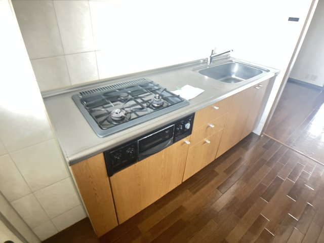 イーストピアのキッチン