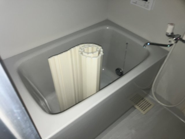 イーストピアの浴室