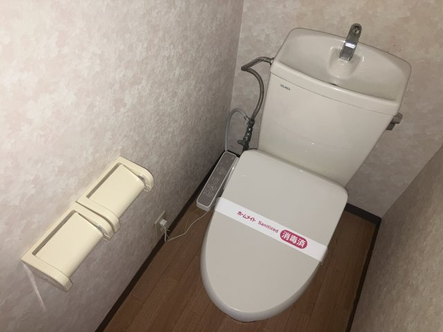 イーストピアのトイレ