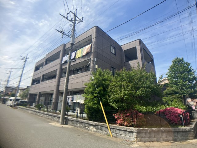 イーストピアの外観