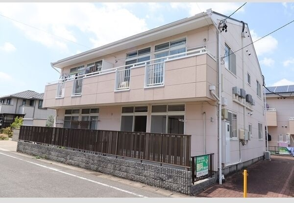 ヴィラ東山ABCD　　刈谷市近郊の賃貸はクラスホーム刈谷店の外観