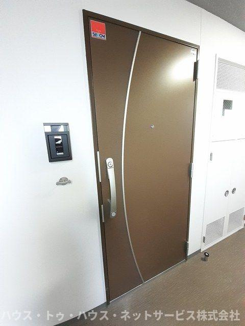 オークリーフビレッジのエントランス