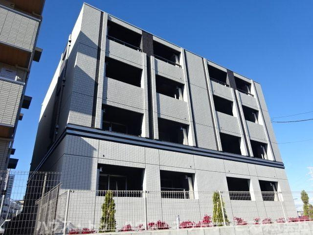 オークリーフビレッジの外観