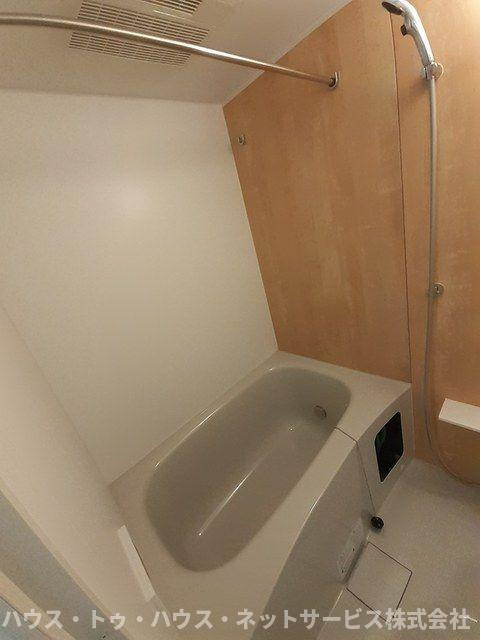 オークリーフビレッジの浴室