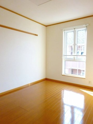 ヴィラ・クリオネＢの内装|内装もきれいです