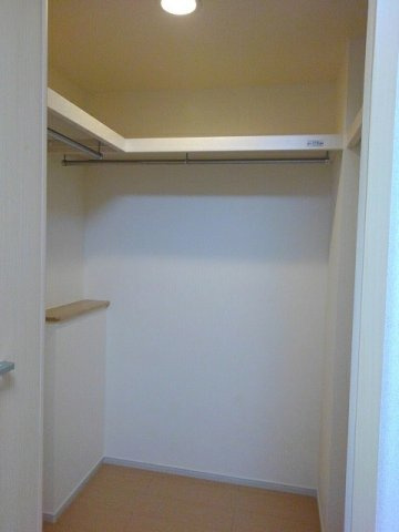 ブランボヌールの収納|十分な収納スペースがあります