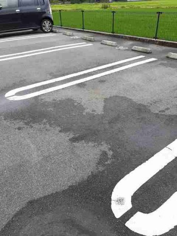 シエル・エトワレ　　Ⅳの駐車場|駐車場完備です