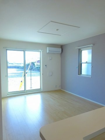 シエル・エトワレ　　Ⅳの居間・リビング|居間です