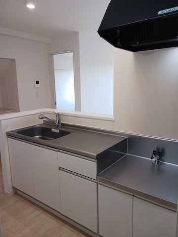 シエル・エトワレ　　Ⅳのキッチン|使いやすいキッチンです