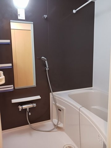 シエル・エトワレ　　Ⅳの浴室|日々の疲れを癒すお風呂付です