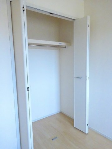 シエル・エトワレ　　Ⅳの収納|収納豊富です