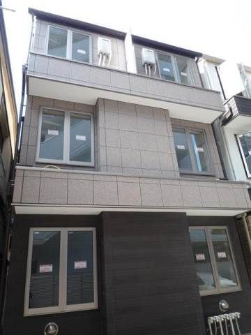 メゾンさくら亀有の外観