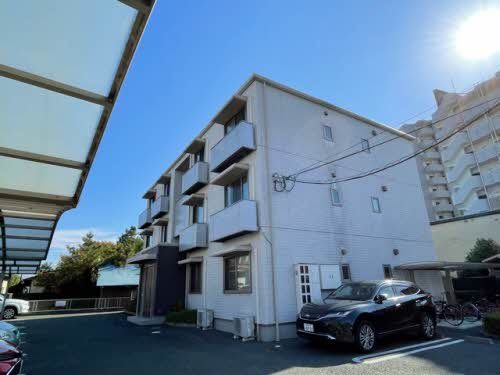 熊本市中央区井川淵町の賃貸マンション